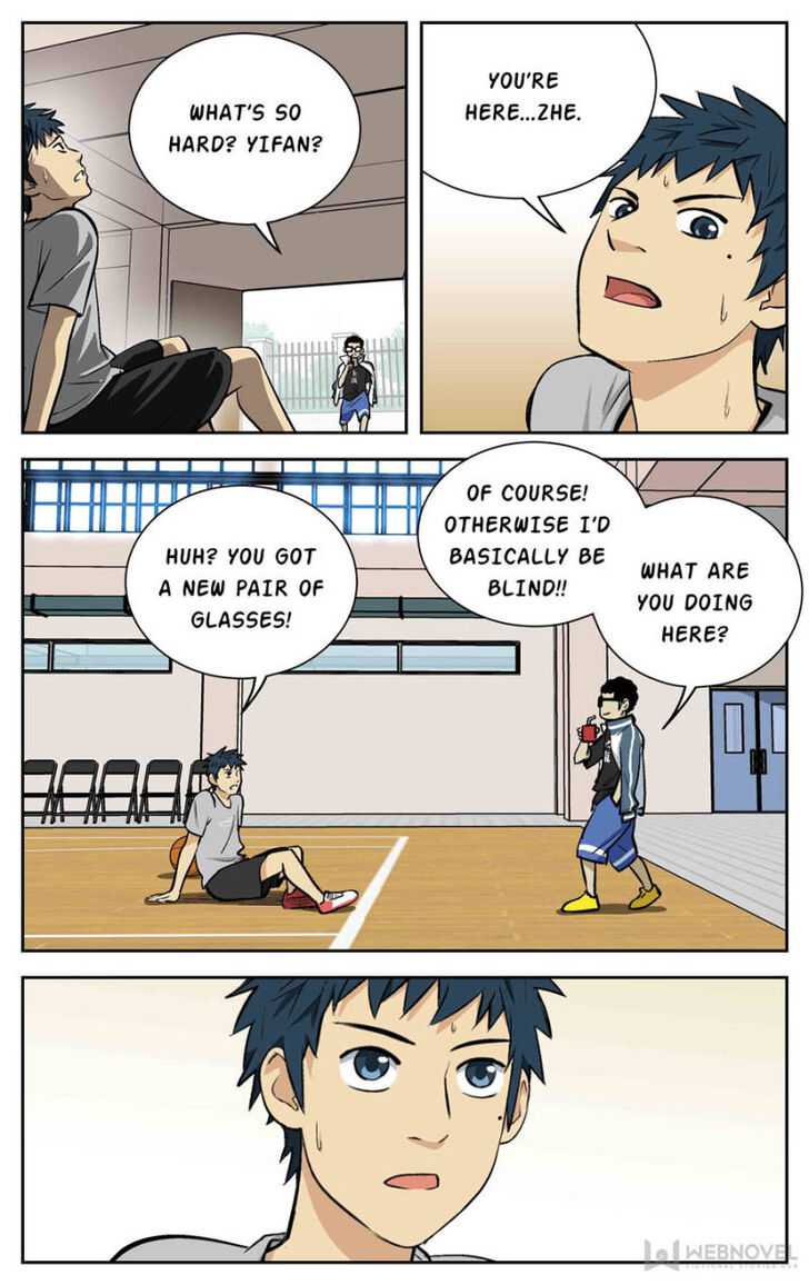 Into the Net! Chapter 79 - Page 11