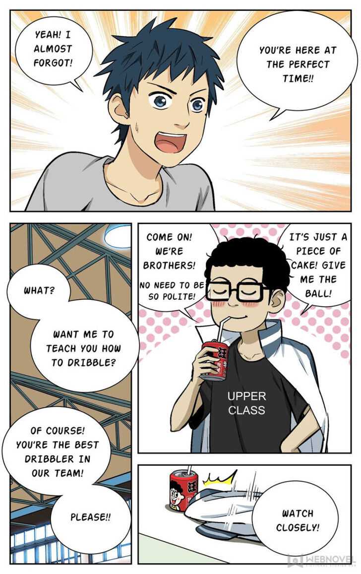 Into the Net! Chapter 79 - Page 12