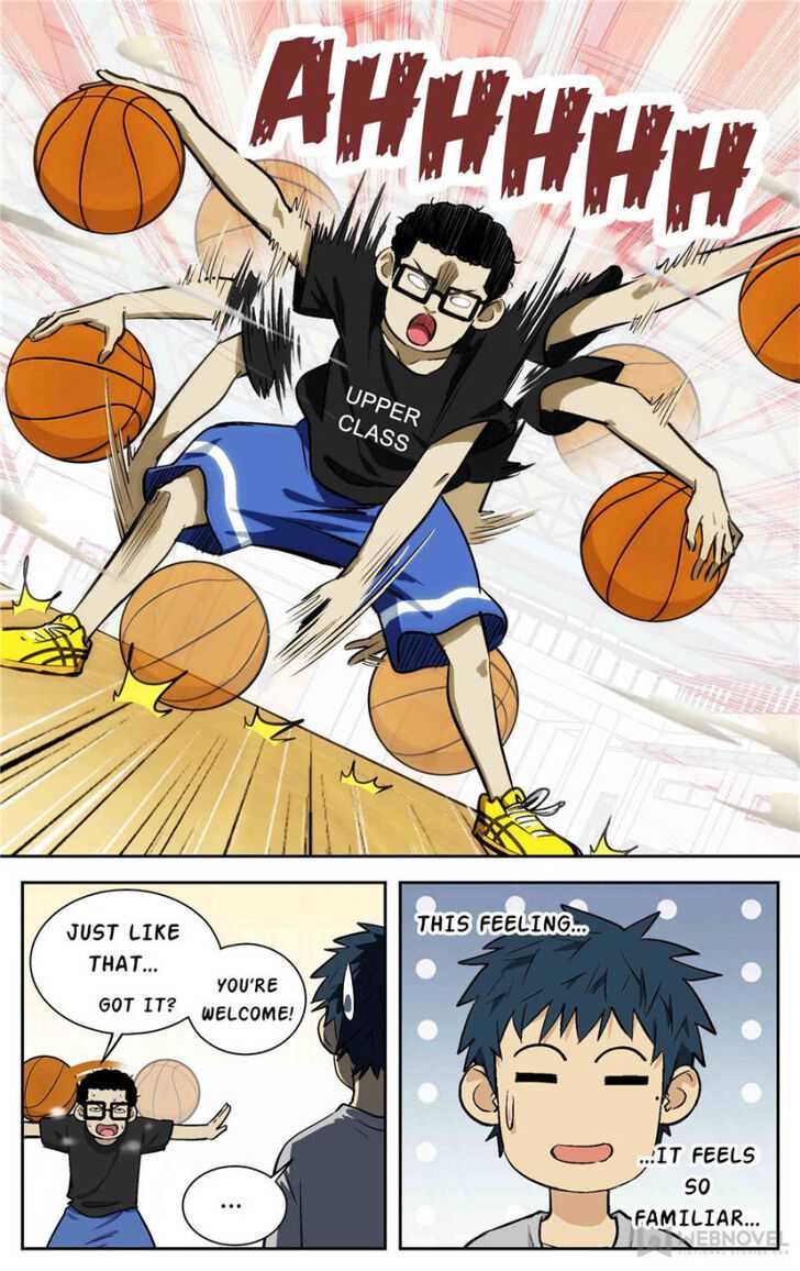 Into the Net! Chapter 79 - Page 13