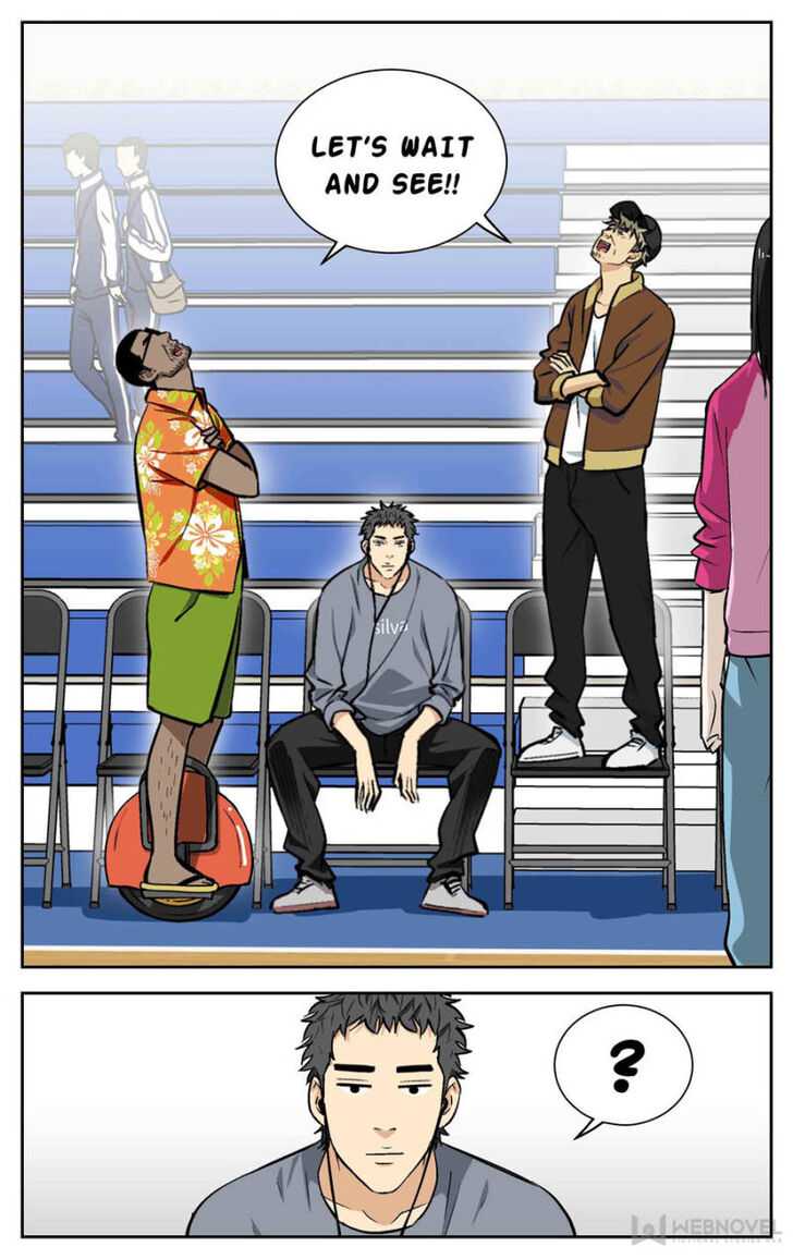 Into the Net! Chapter 79 - Page 3