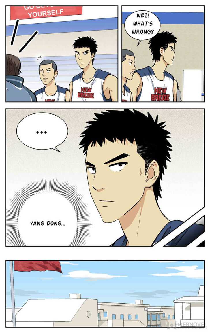 Into the Net! Chapter 79 - Page 4