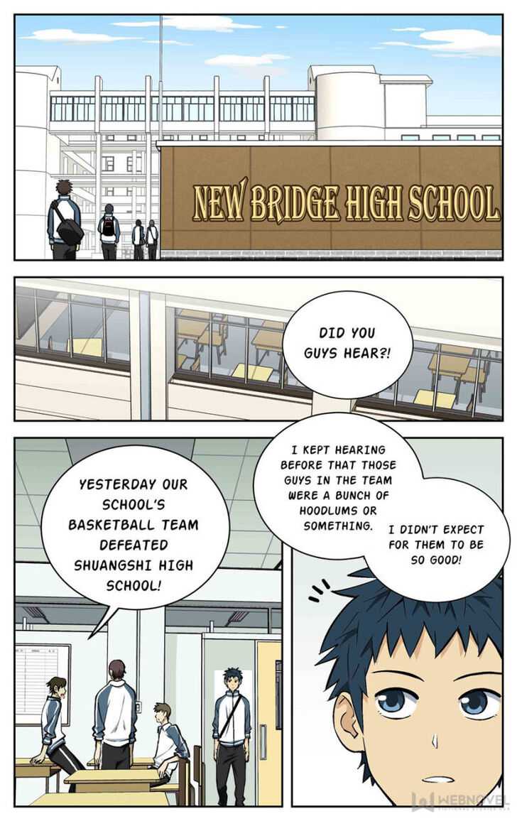 Into the Net! Chapter 79 - Page 5