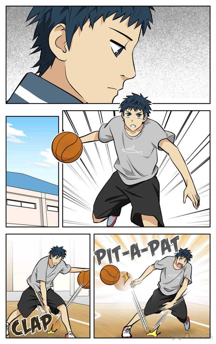 Into the Net! Chapter 79 - Page 7