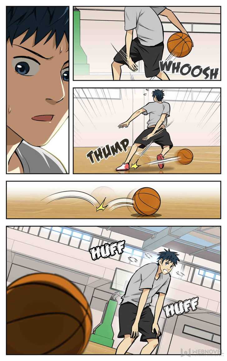 Into the Net! Chapter 79 - Page 8
