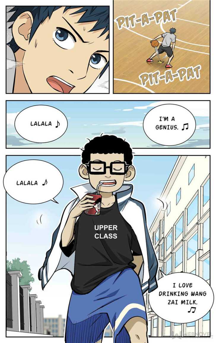 Into the Net! Chapter 79 - Page 9