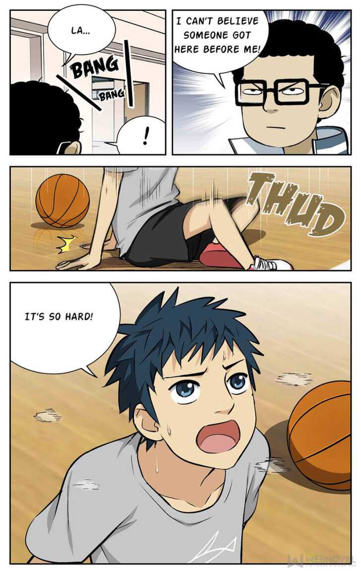 Into the Net! Chapter 79 - Page 10