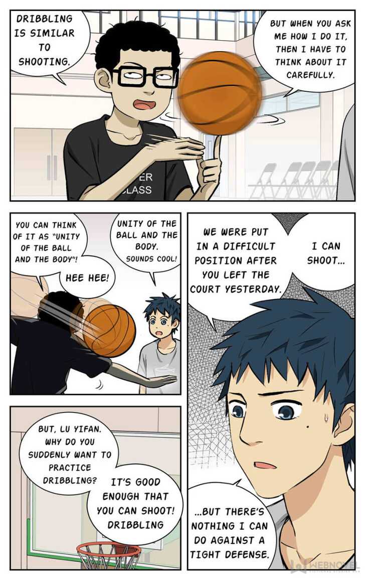 Into the Net! Chapter 80 - Page 3