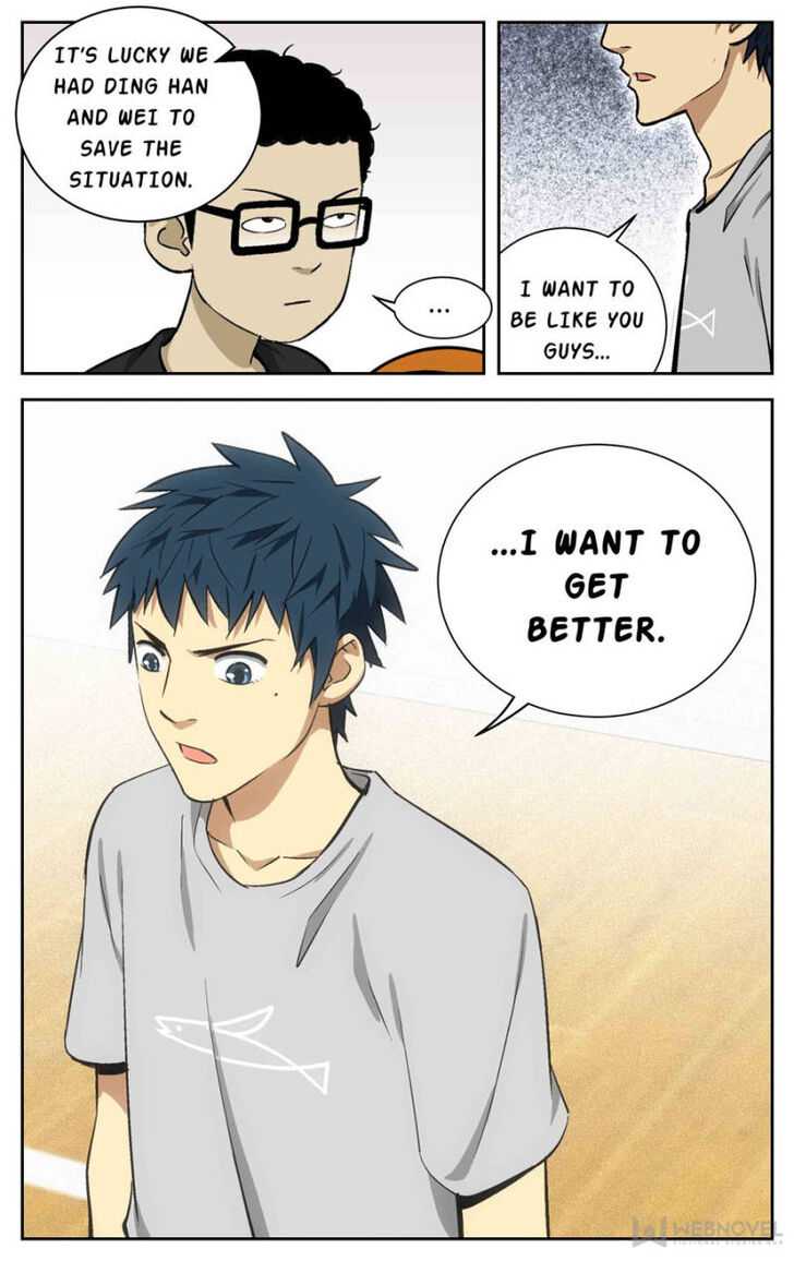 Into the Net! Chapter 80 - Page 4