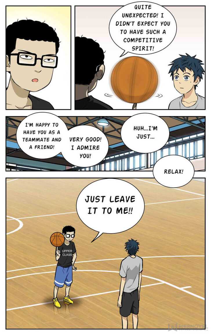 Into the Net! Chapter 80 - Page 5