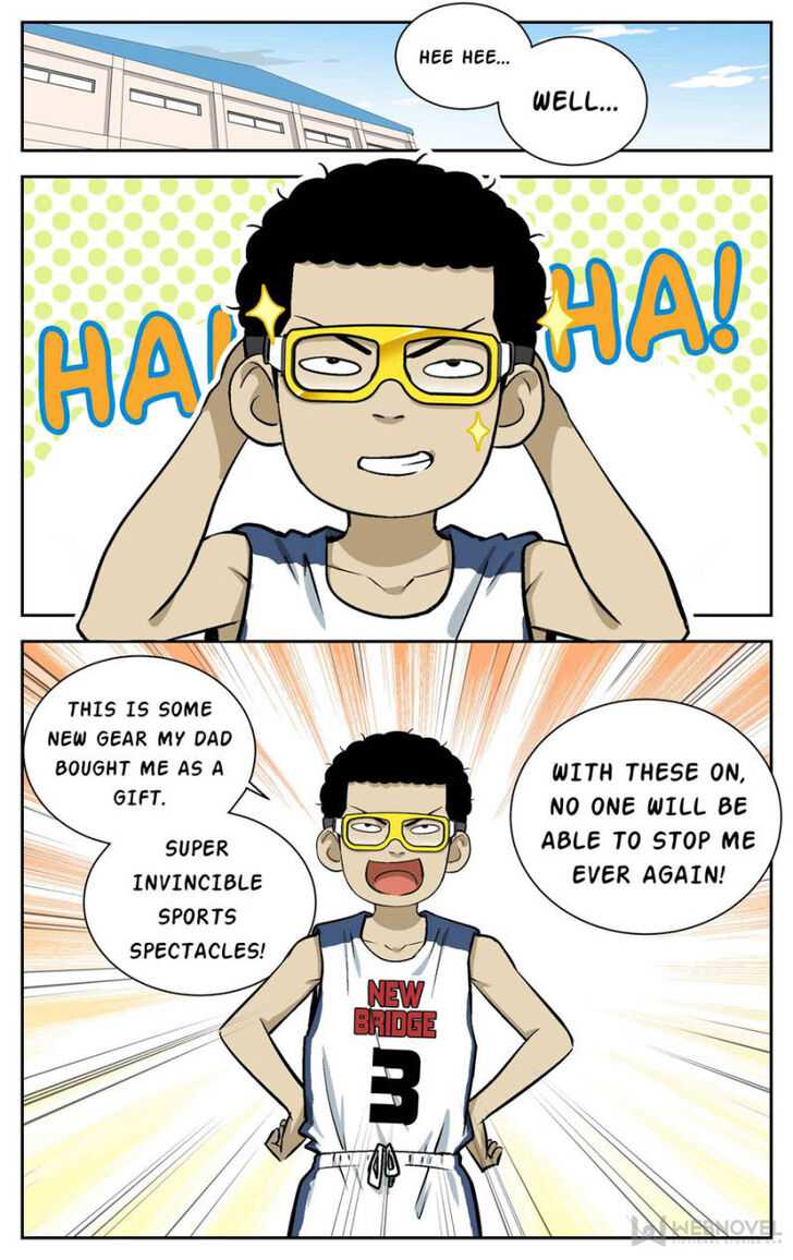 Into the Net! Chapter 81 - Page 9