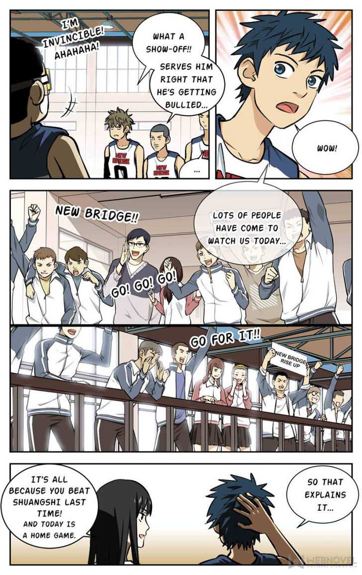 Into the Net! Chapter 81 - Page 10