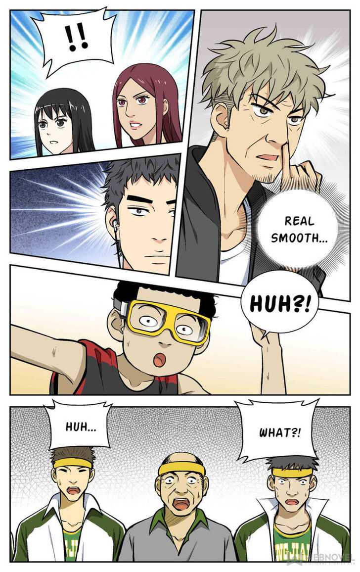 Into the Net! Chapter 82 - Page 13