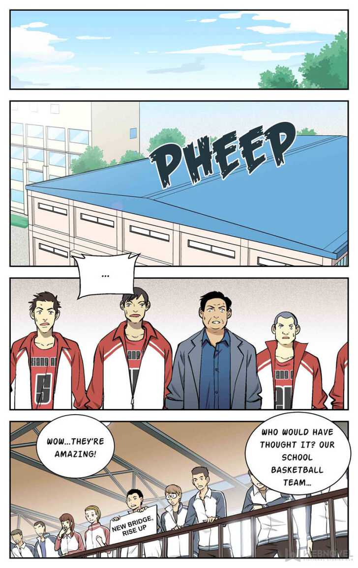 Into the Net! Chapter 82 - Page 3