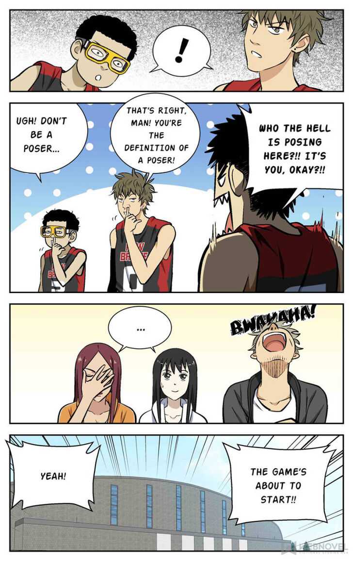 Into the Net! Chapter 82 - Page 7