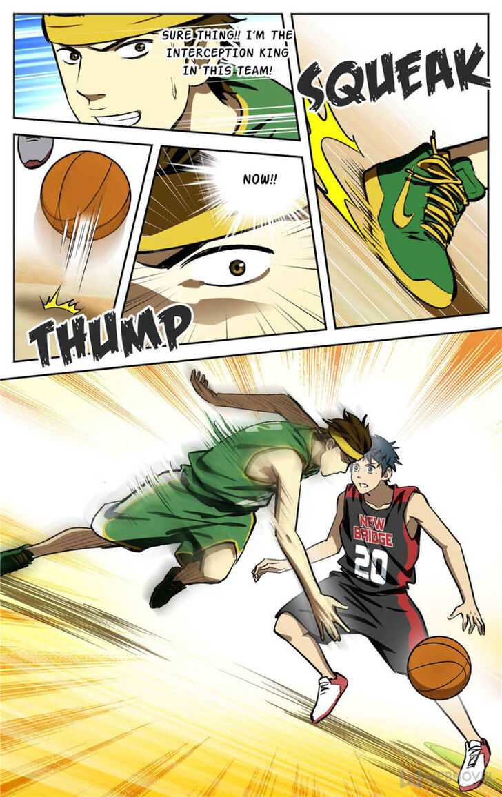 Into the Net! Chapter 82 - Page 10
