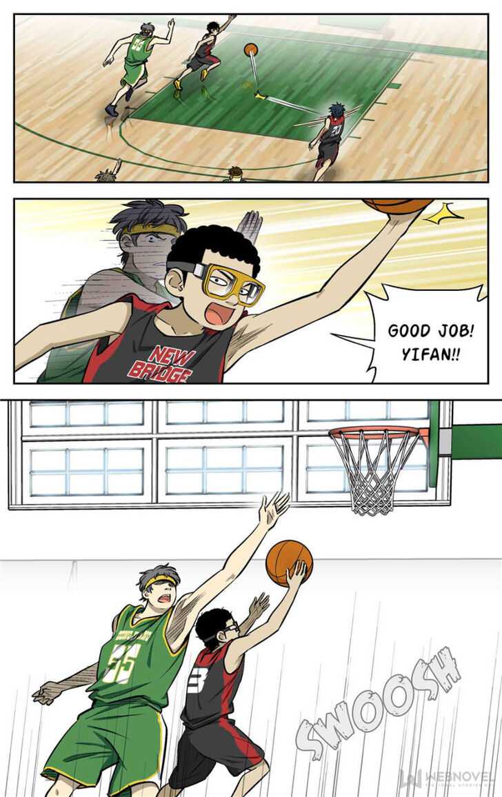 Into the Net! Chapter 83 - Page 2