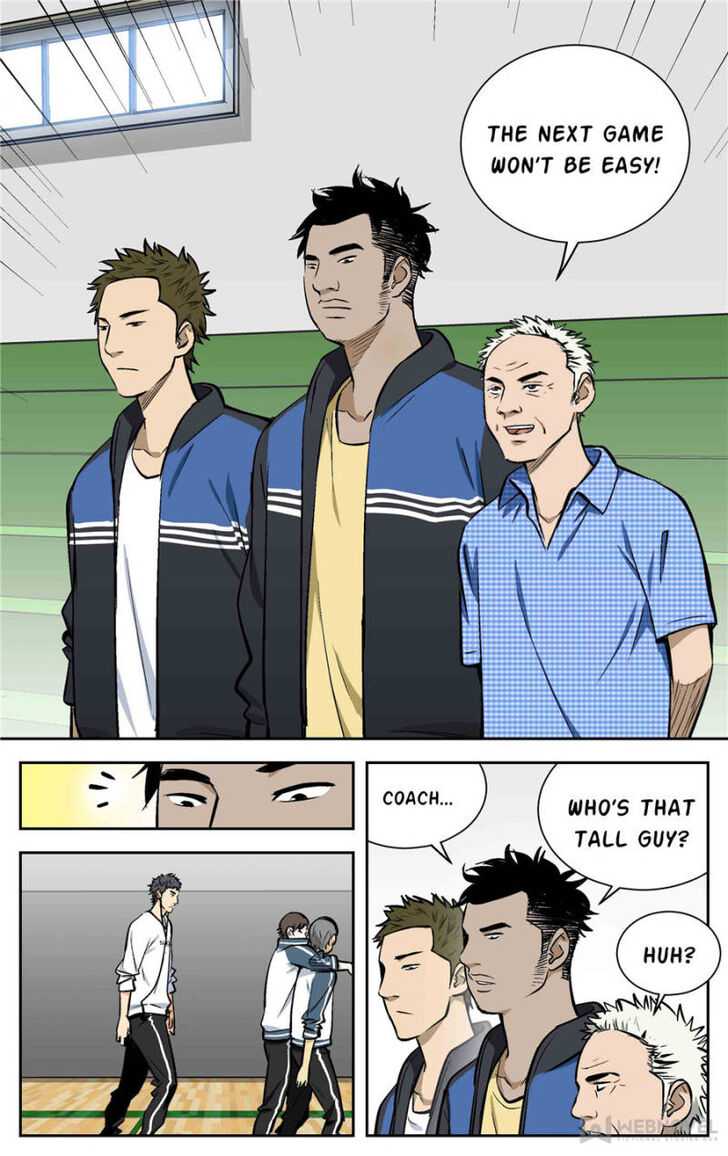 Into the Net! Chapter 83 - Page 11