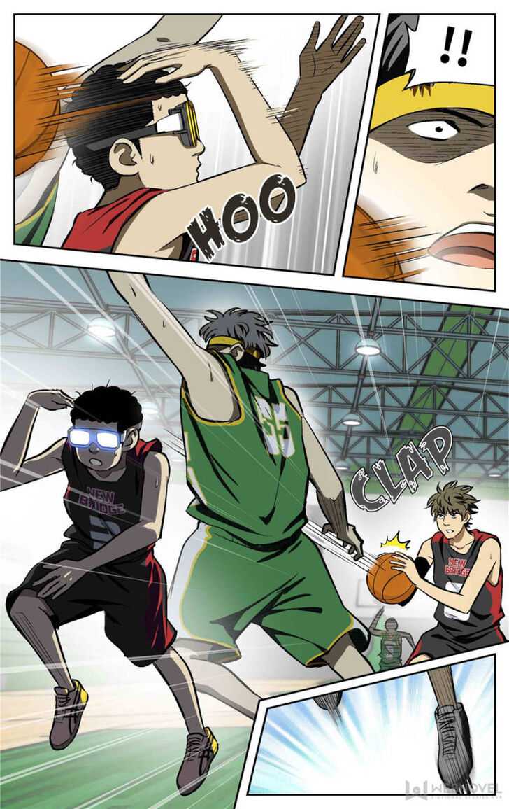 Into the Net! Chapter 83 - Page 3