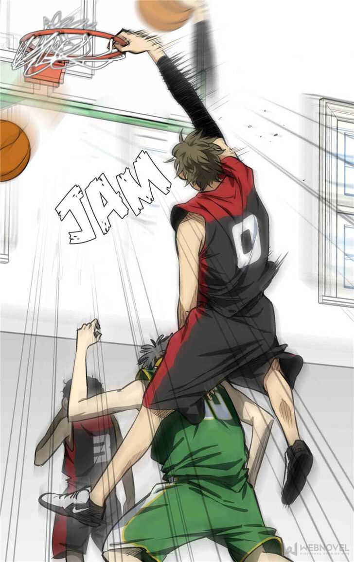 Into the Net! Chapter 83 - Page 4