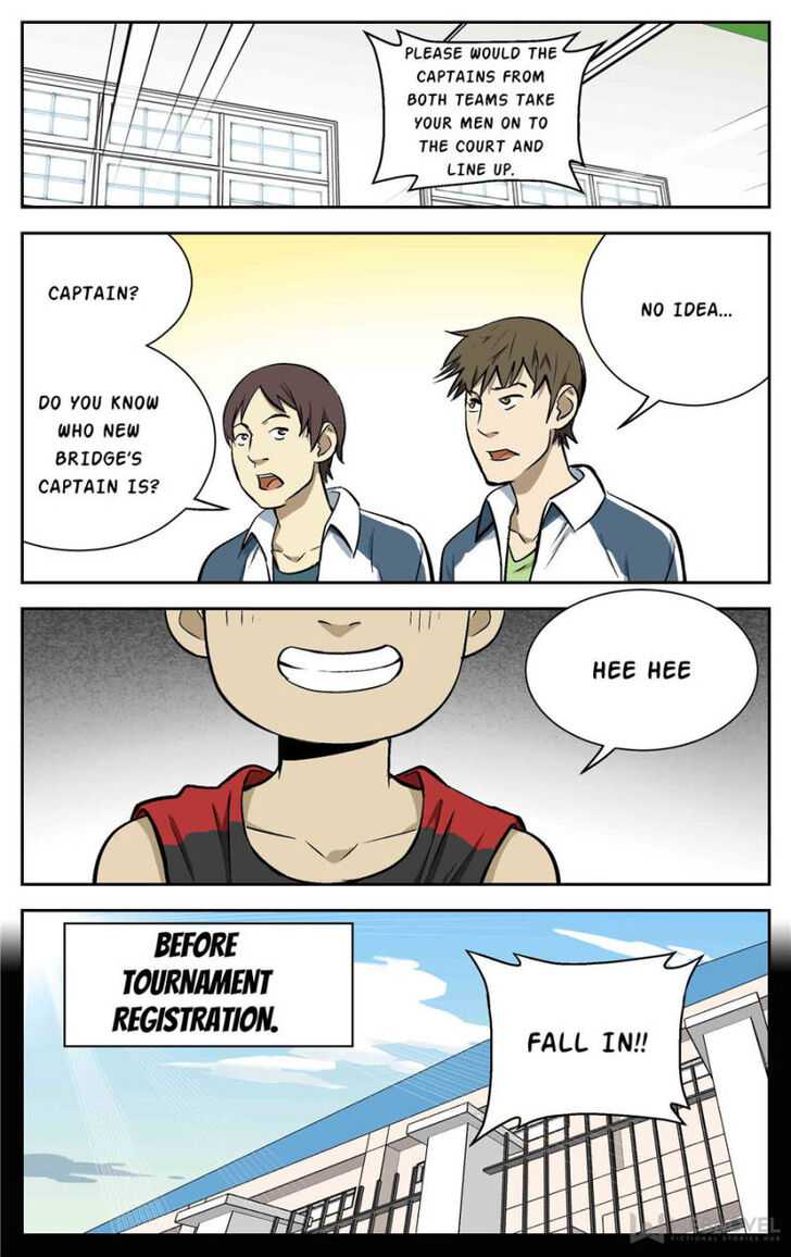 Into the Net! Chapter 83 - Page 7