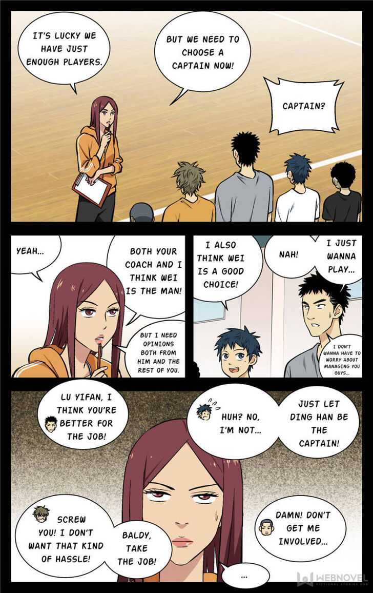 Into the Net! Chapter 83 - Page 8