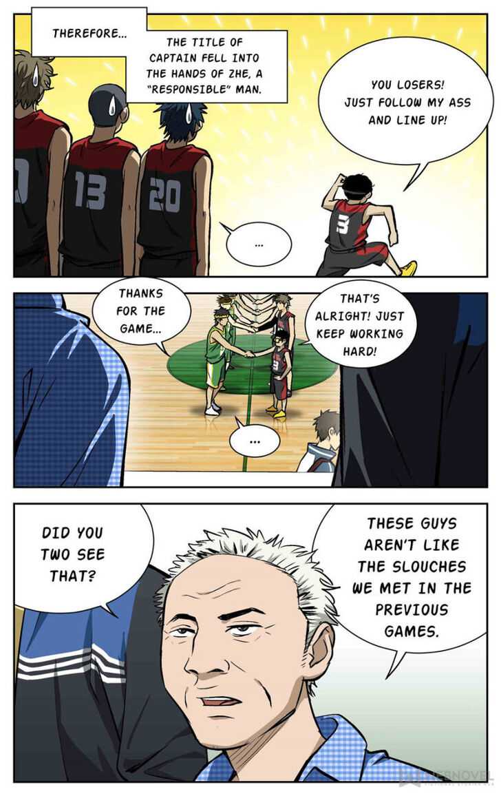 Into the Net! Chapter 83 - Page 10