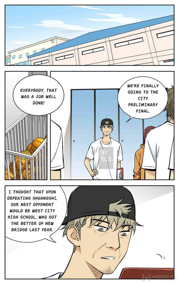 Into the Net! Chapter 84 - Page 2