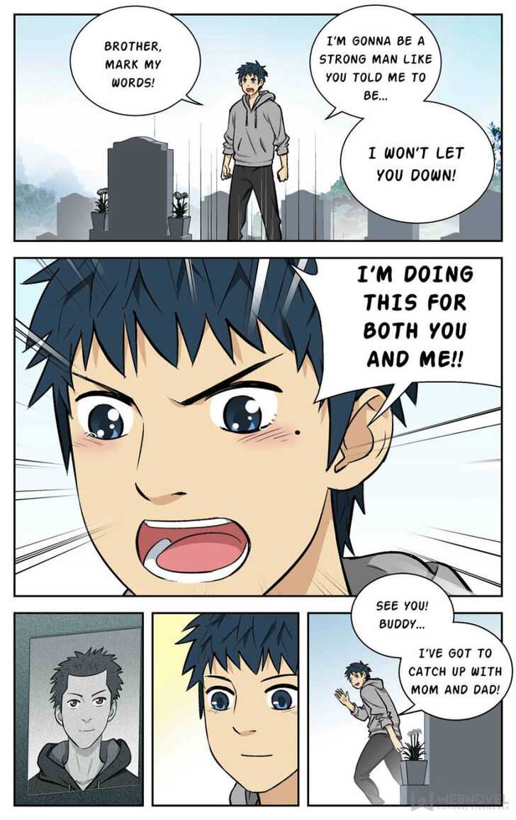 Into the Net! Chapter 84 - Page 11
