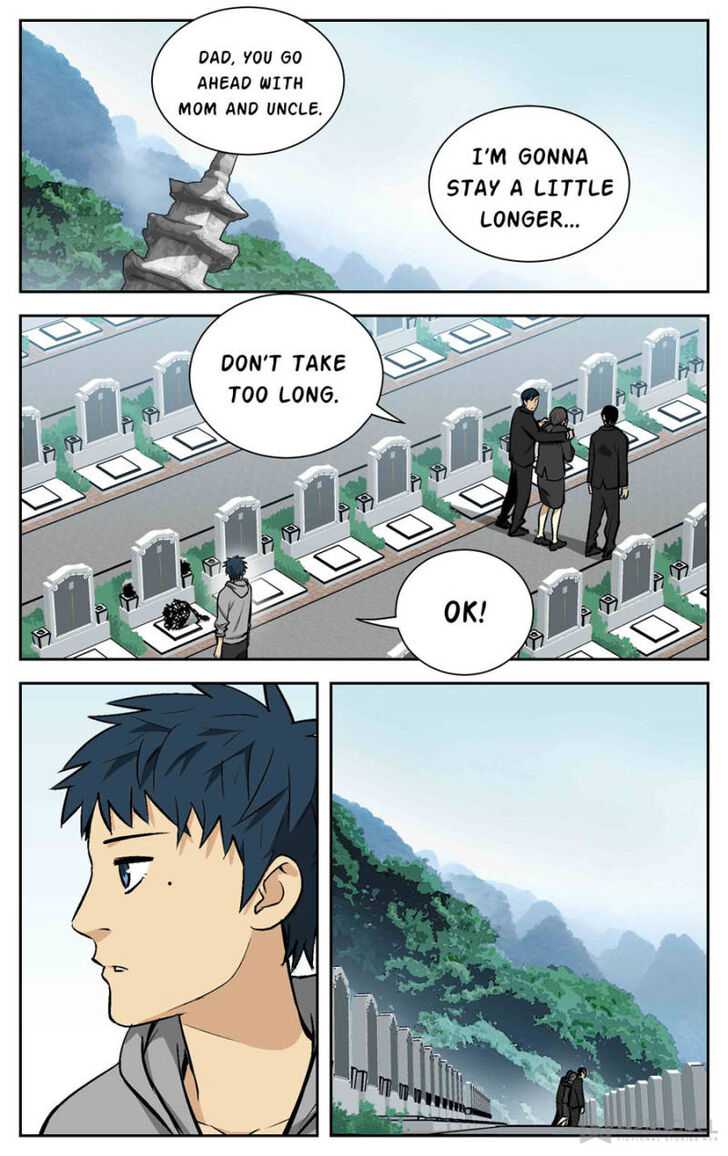 Into the Net! Chapter 84 - Page 7