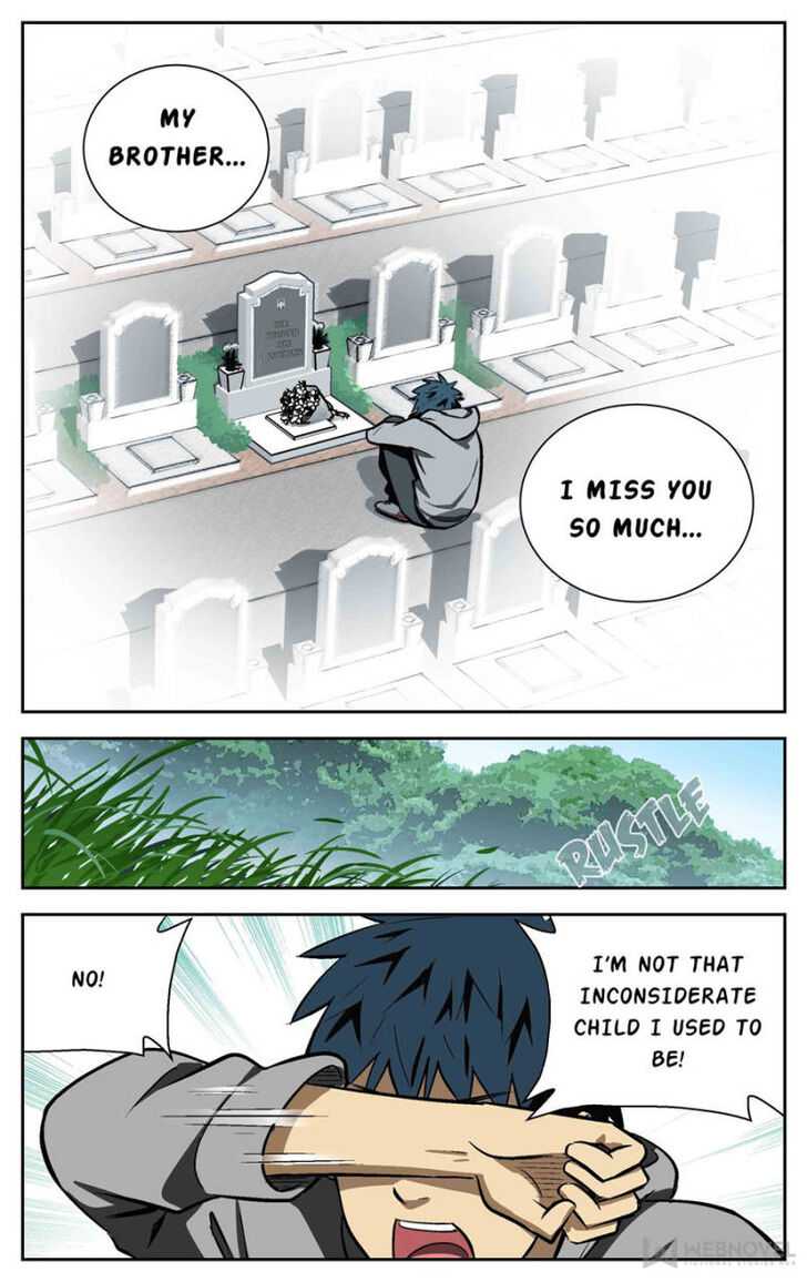 Into the Net! Chapter 84 - Page 10