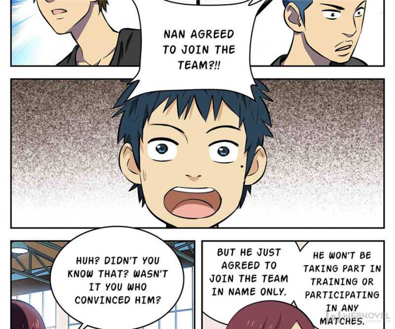 Into the Net! Chapter 85 - Page 4