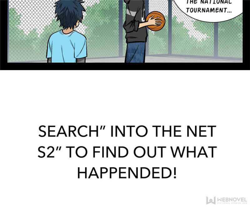 Into the Net! Chapter 85 - Page 8
