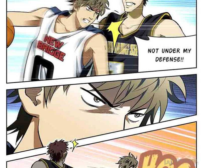 Into the Net! Chapter 86 - Page 8