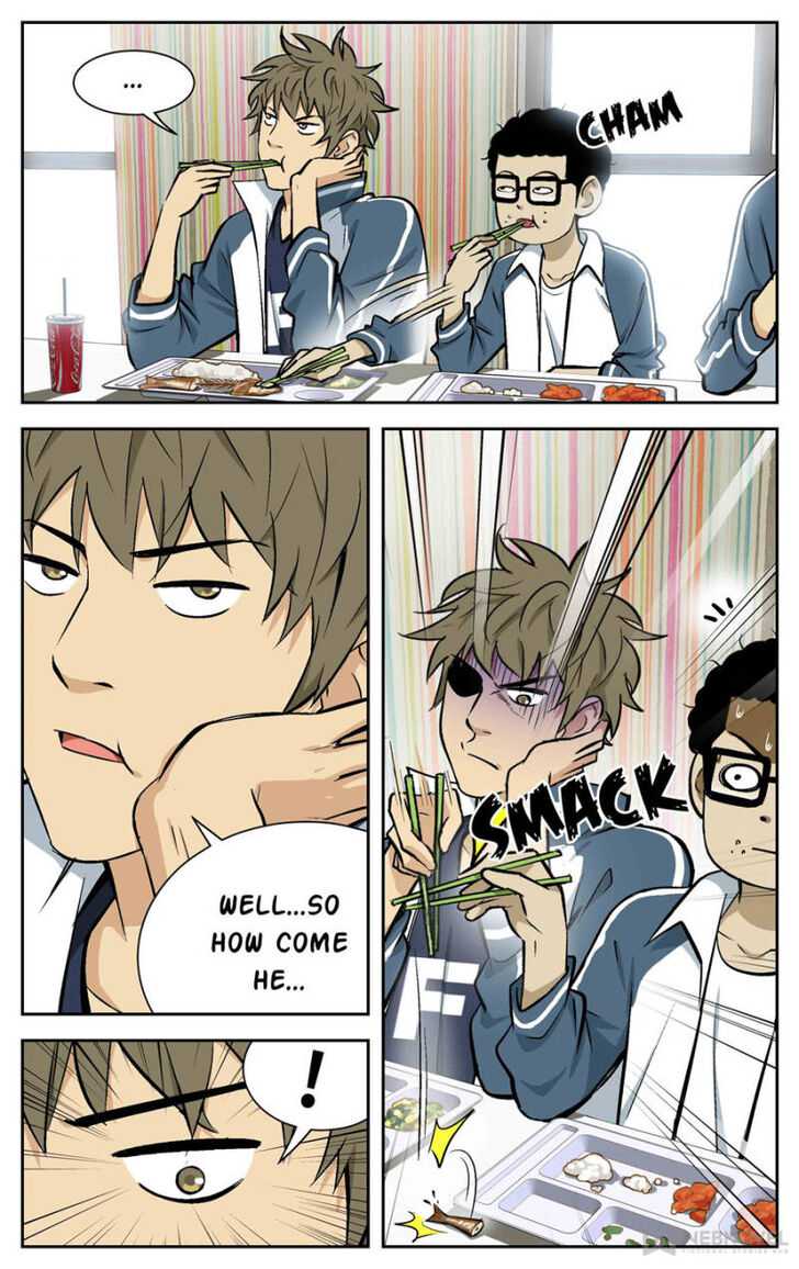 Into the Net! Chapter 87 - Page 11