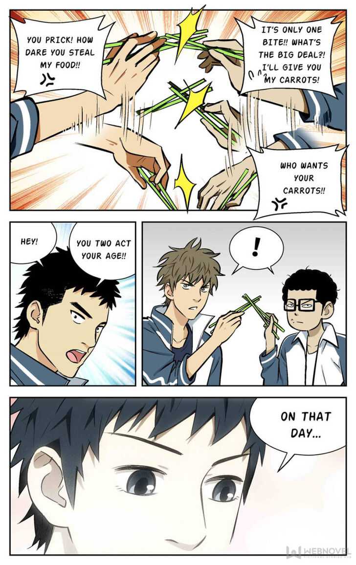 Into the Net! Chapter 87 - Page 12