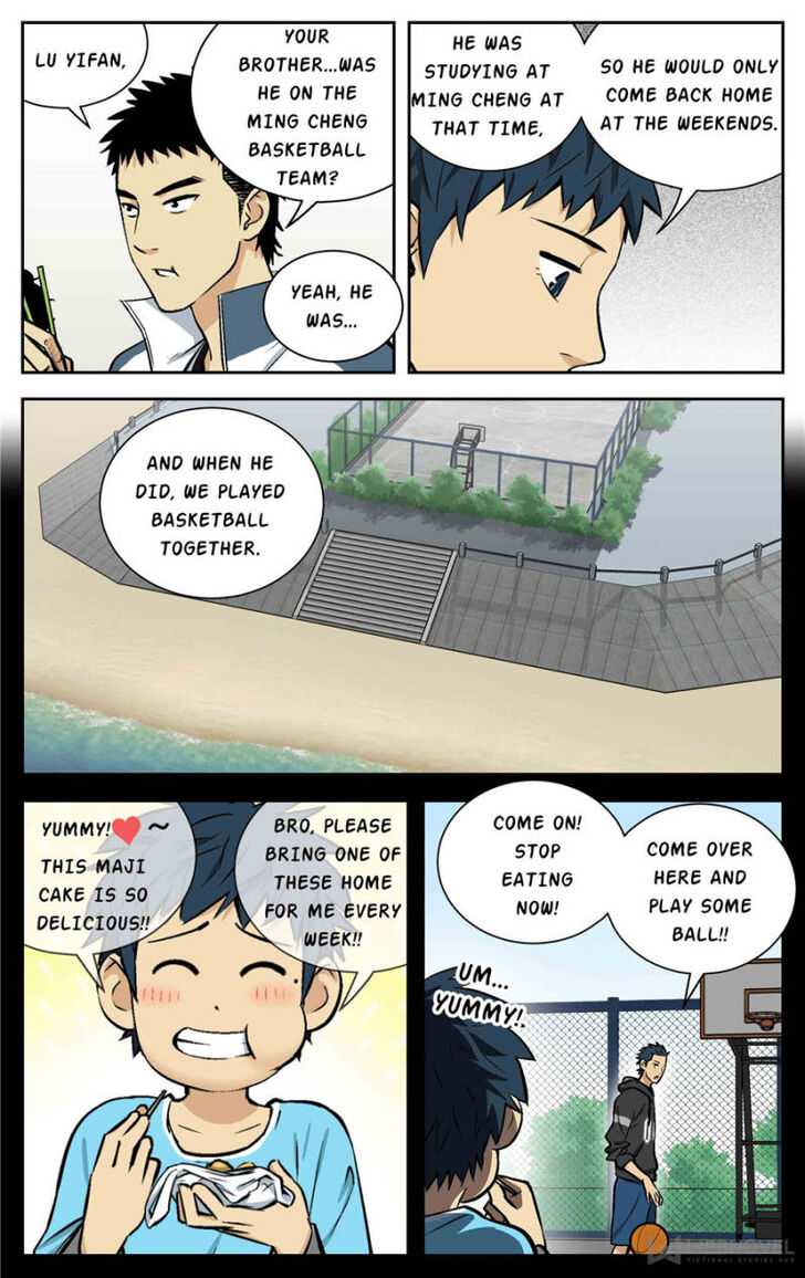 Into the Net! Chapter 87 - Page 5