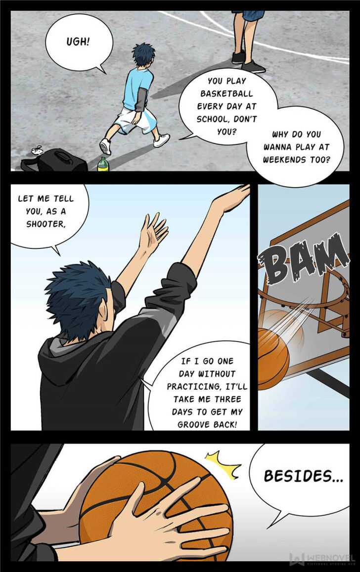 Into the Net! Chapter 87 - Page 6