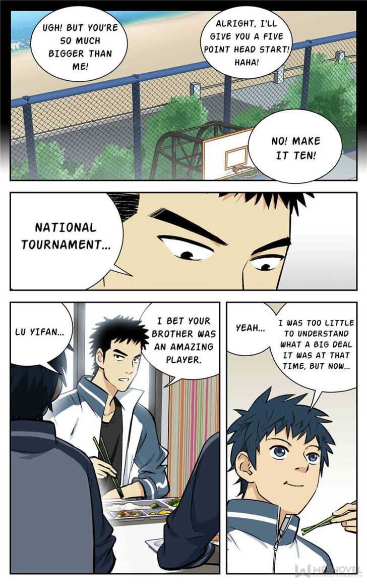 Into the Net! Chapter 87 - Page 10