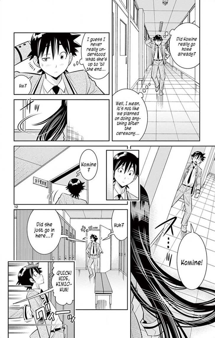 Into the Net! Chapter 88 - Page 12