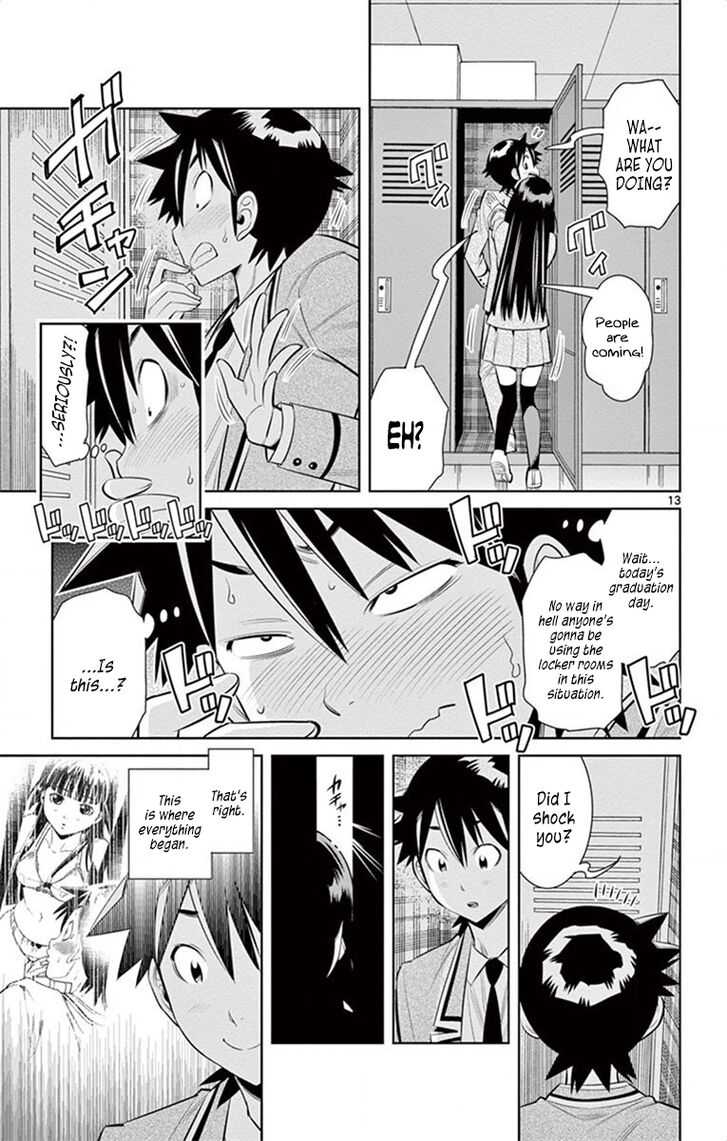 Into the Net! Chapter 88 - Page 13