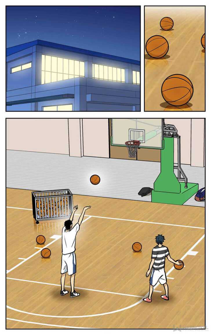 Into the Net! Chapter 89 - Page 2