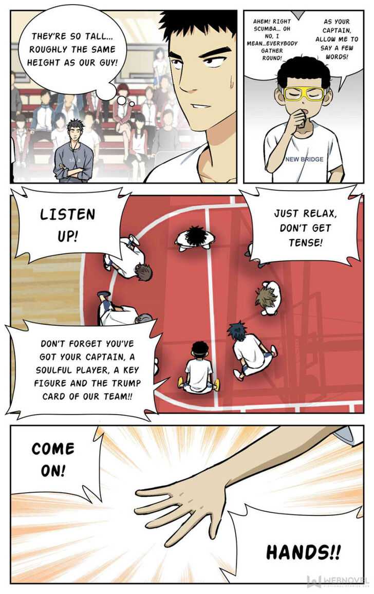 Into the Net! Chapter 89 - Page 13