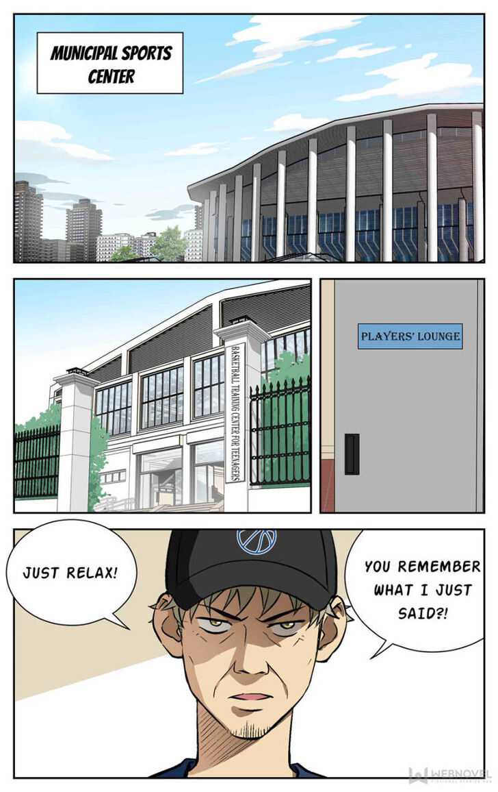 Into the Net! Chapter 89 - Page 6