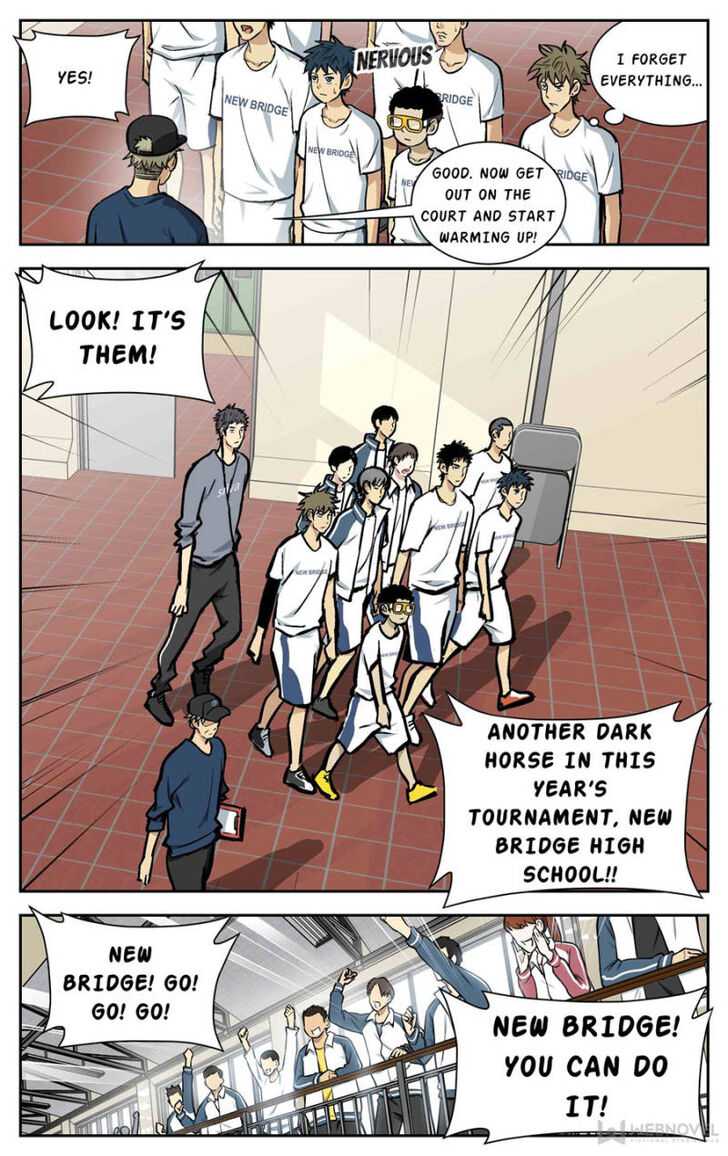 Into the Net! Chapter 89 - Page 7