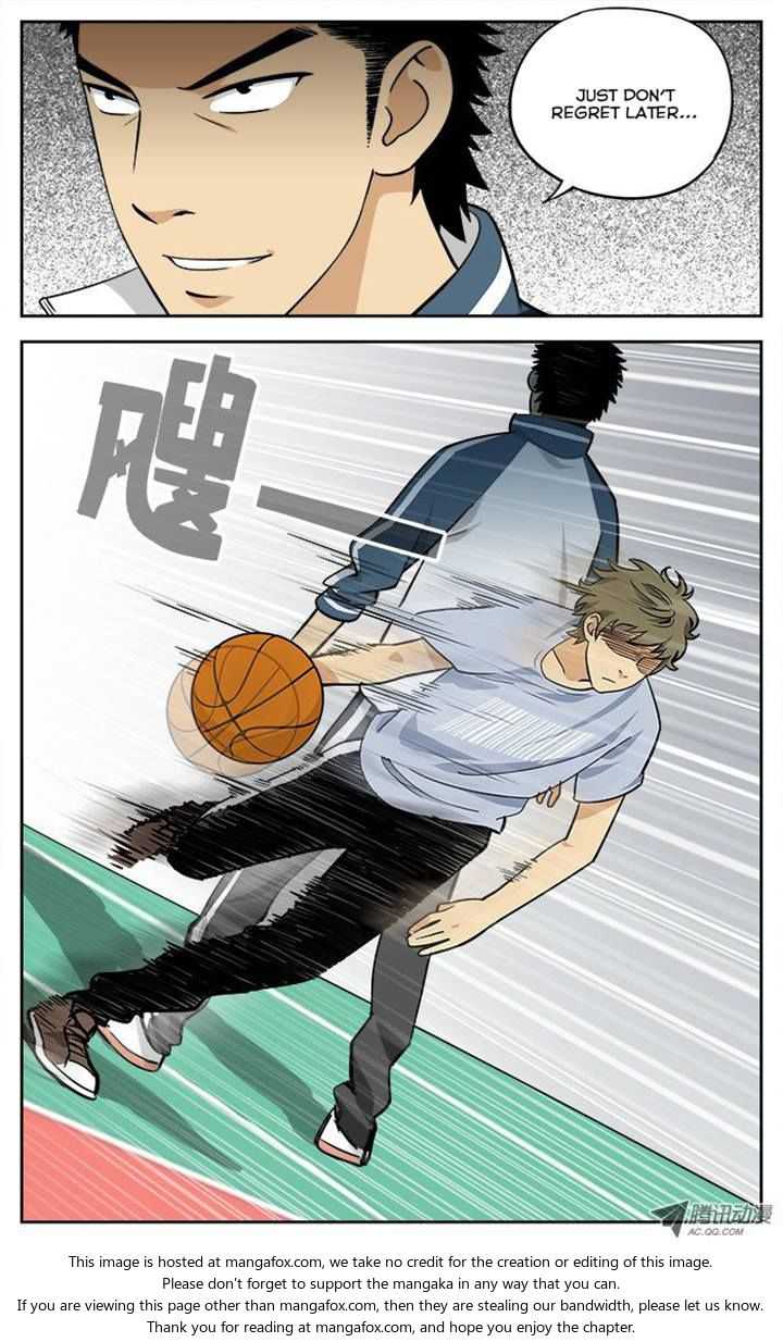 Into the Net! Chapter 9 - Page 3