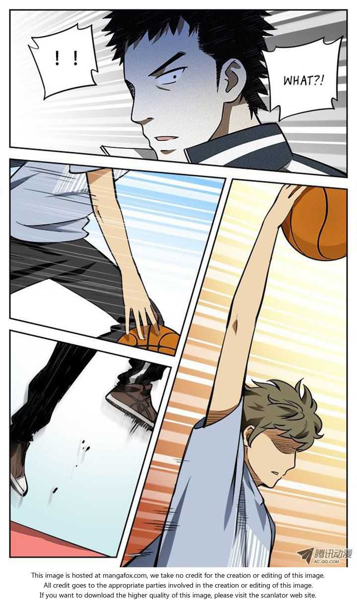 Into the Net! Chapter 9 - Page 4