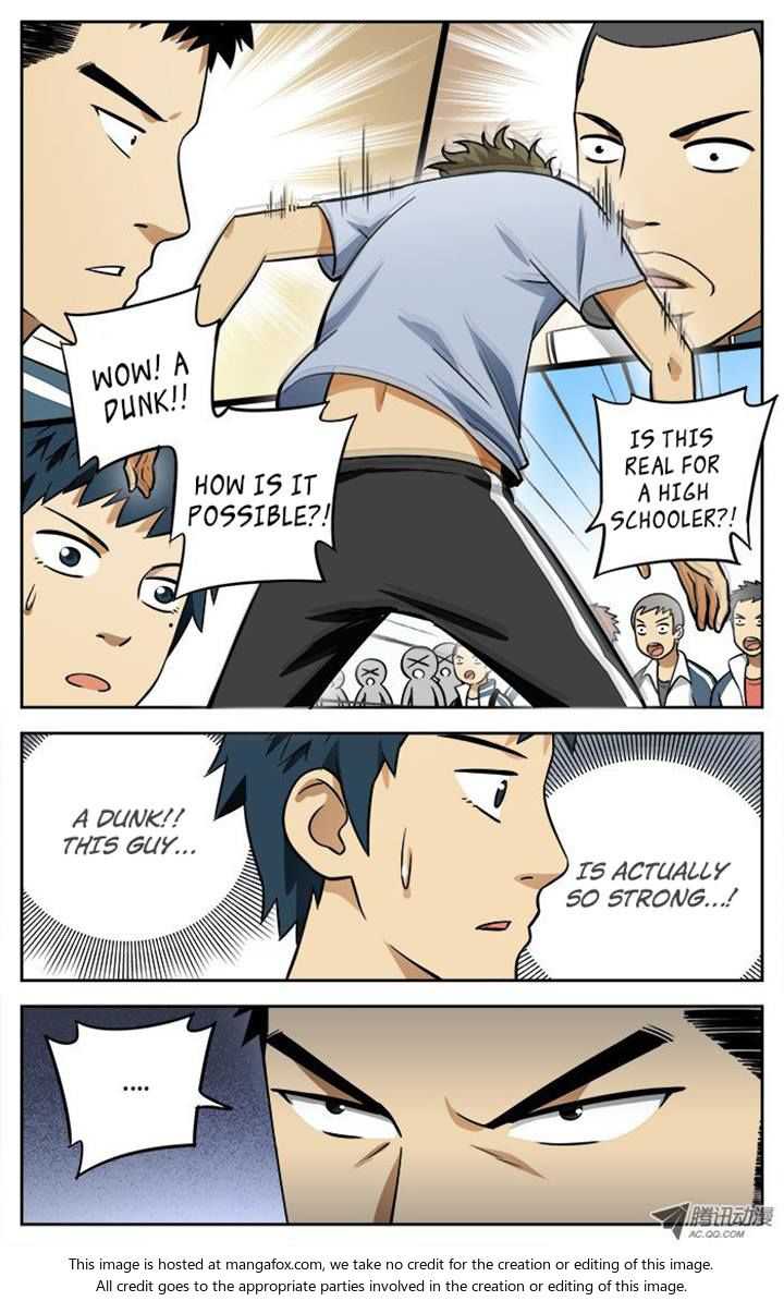 Into the Net! Chapter 9 - Page 6