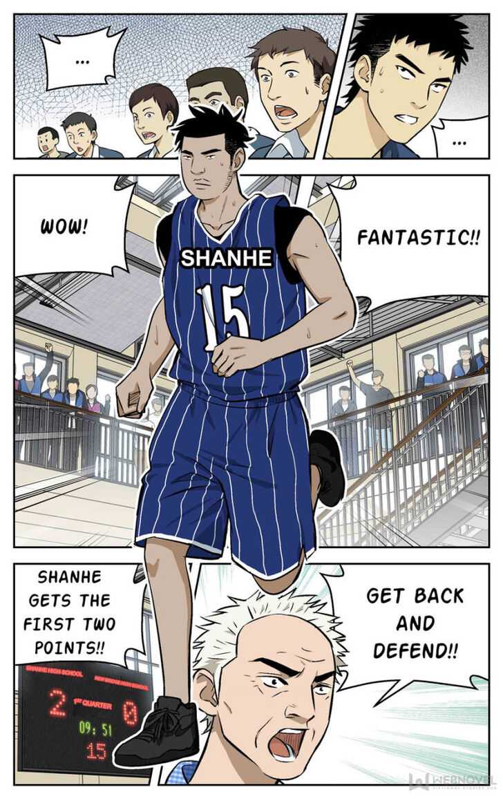 Into the Net! Chapter 90 - Page 11