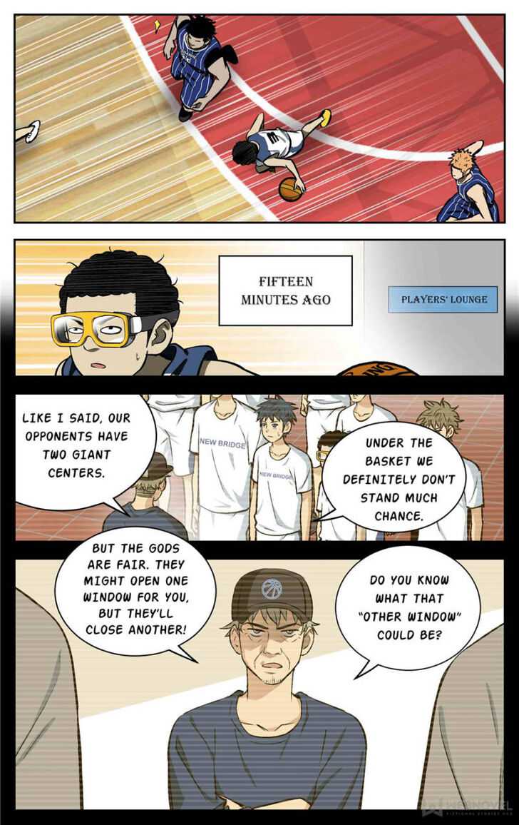 Into the Net! Chapter 90 - Page 12