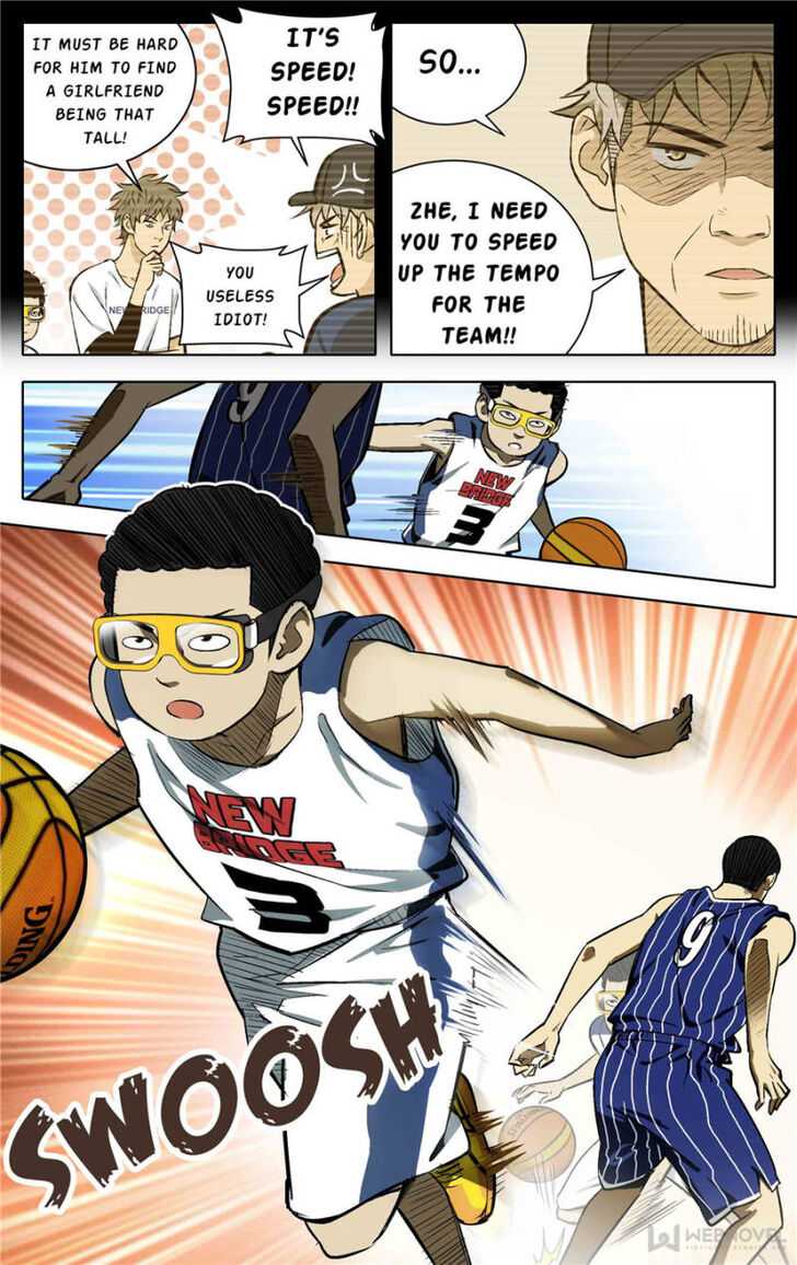 Into the Net! Chapter 90 - Page 13